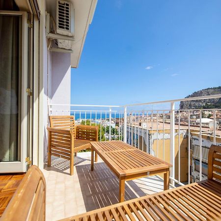 Fabiene Familyholidays Deluxe Plus Cefalù Kültér fotó