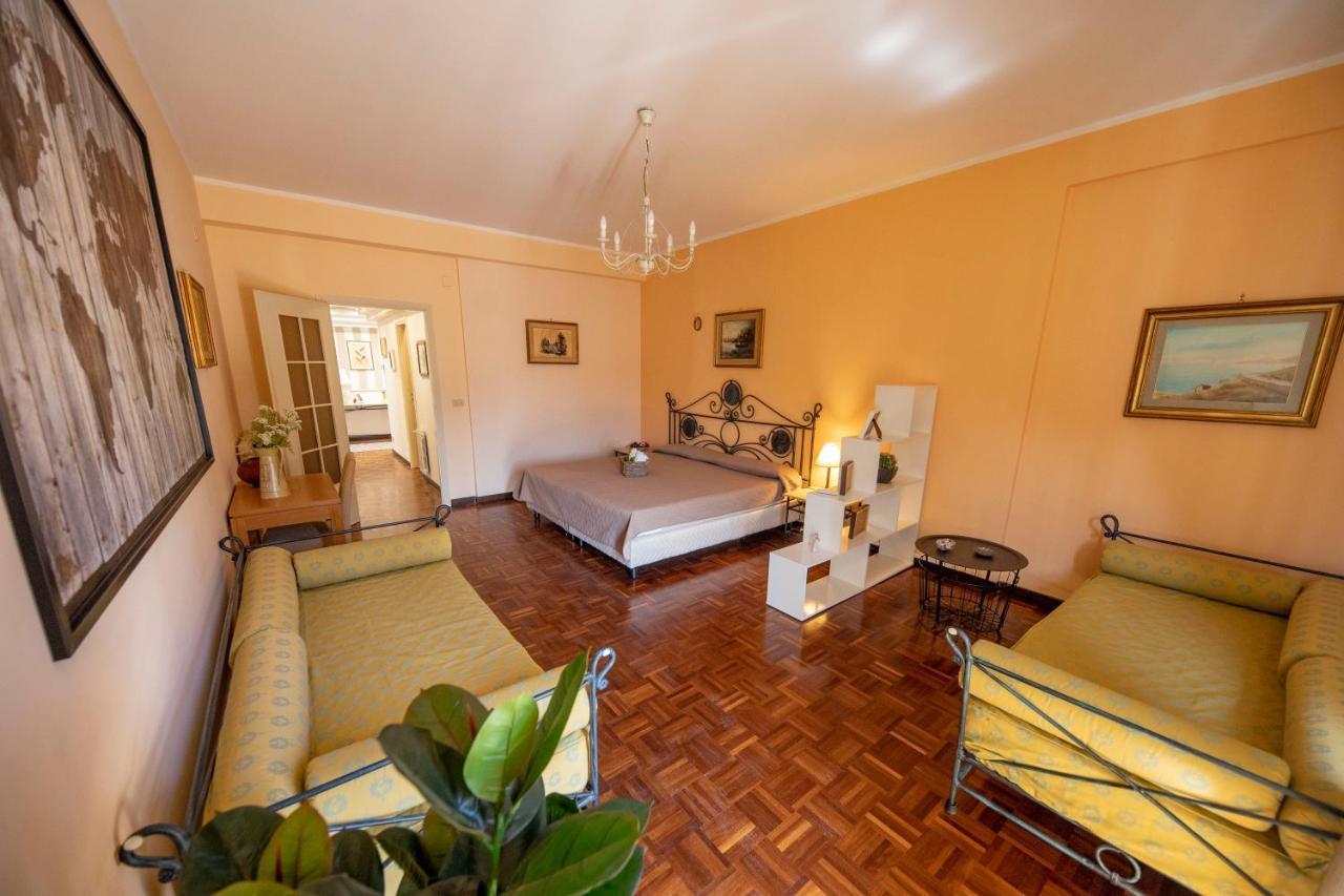 Fabiene Familyholidays Deluxe Plus Cefalù Kültér fotó