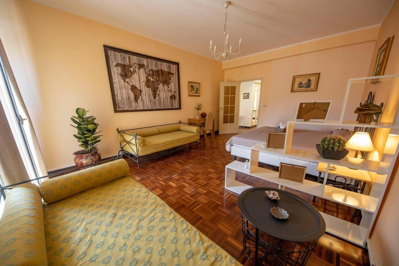 Fabiene Familyholidays Deluxe Plus Cefalù Kültér fotó