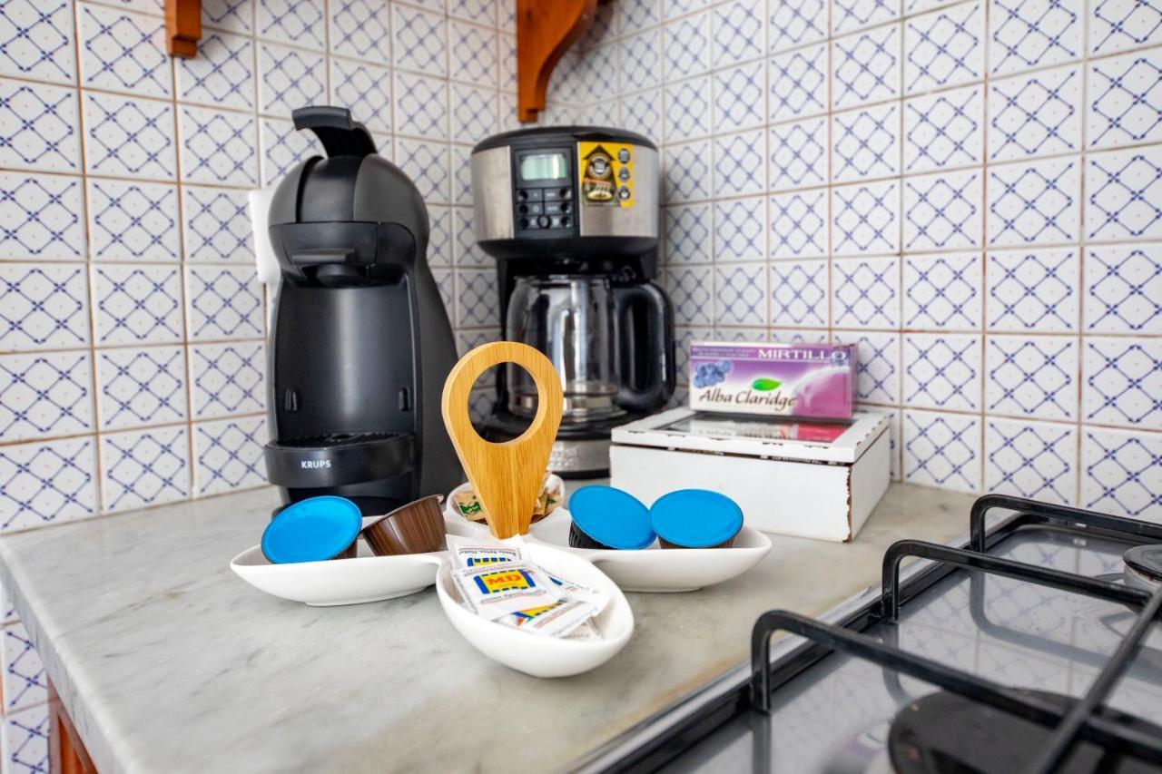 Fabiene Familyholidays Deluxe Plus Cefalù Kültér fotó