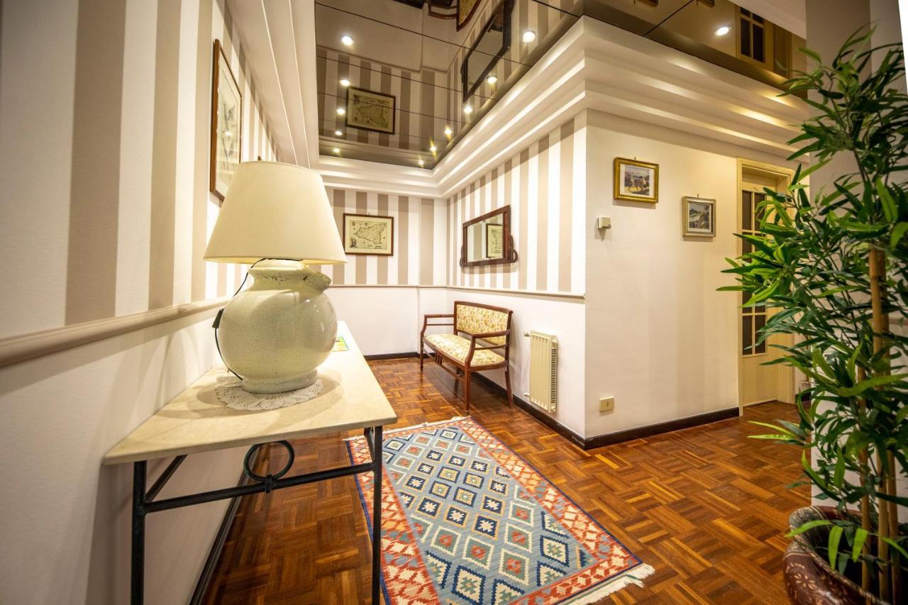 Fabiene Familyholidays Deluxe Plus Cefalù Kültér fotó