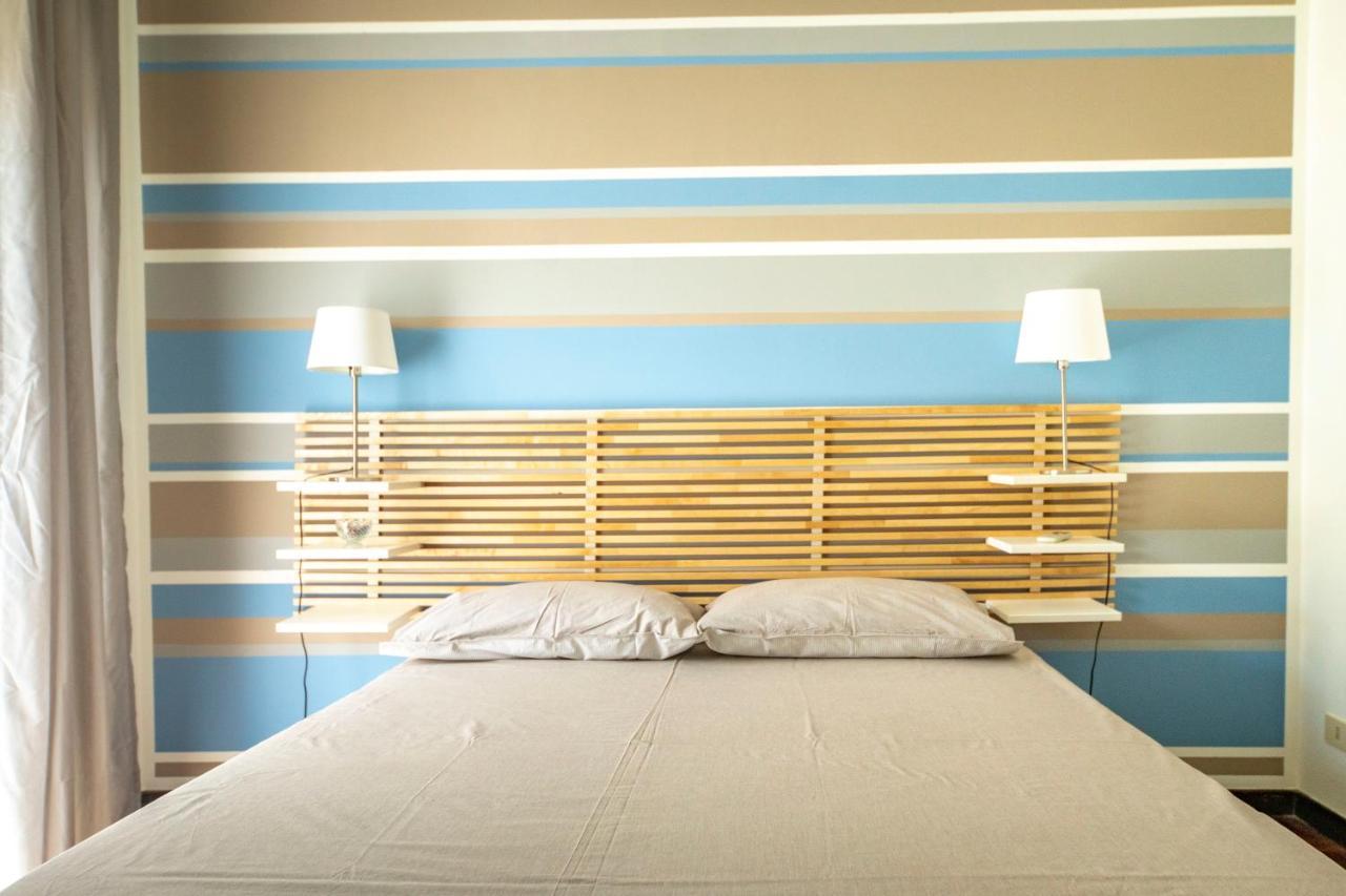 Fabiene Familyholidays Deluxe Plus Cefalù Kültér fotó