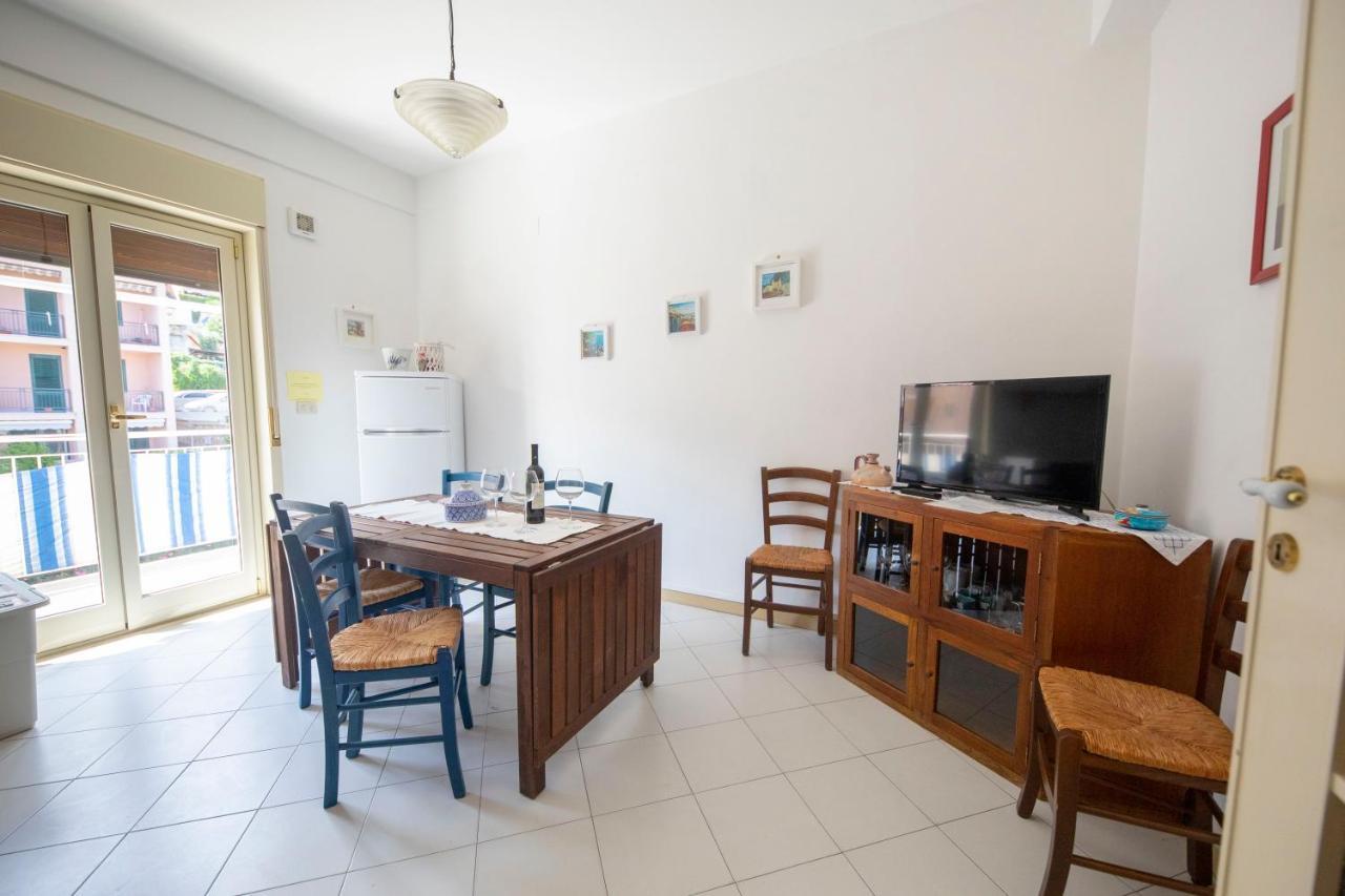 Fabiene Familyholidays Deluxe Plus Cefalù Kültér fotó