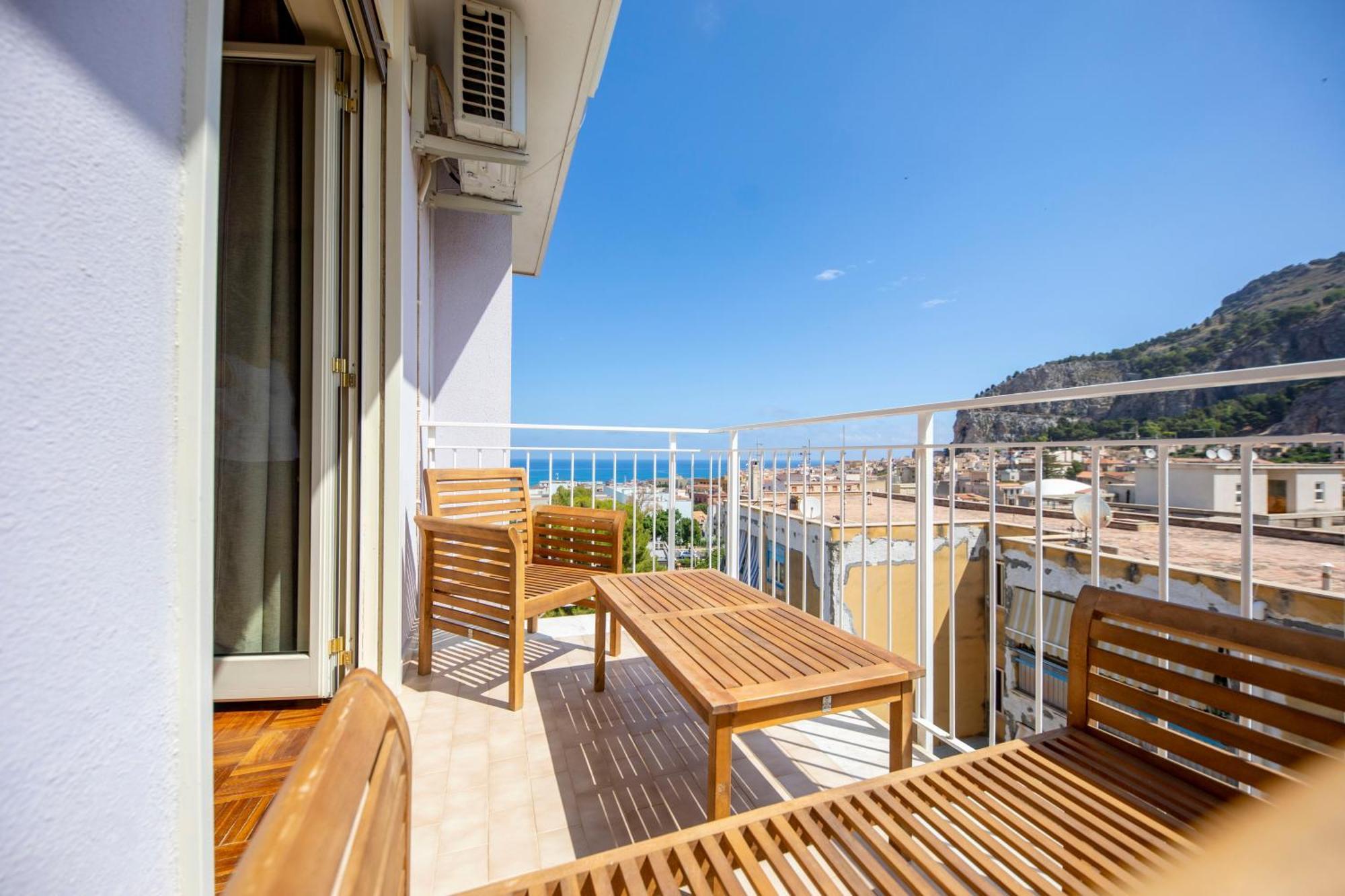 Fabiene Familyholidays Deluxe Plus Cefalù Kültér fotó
