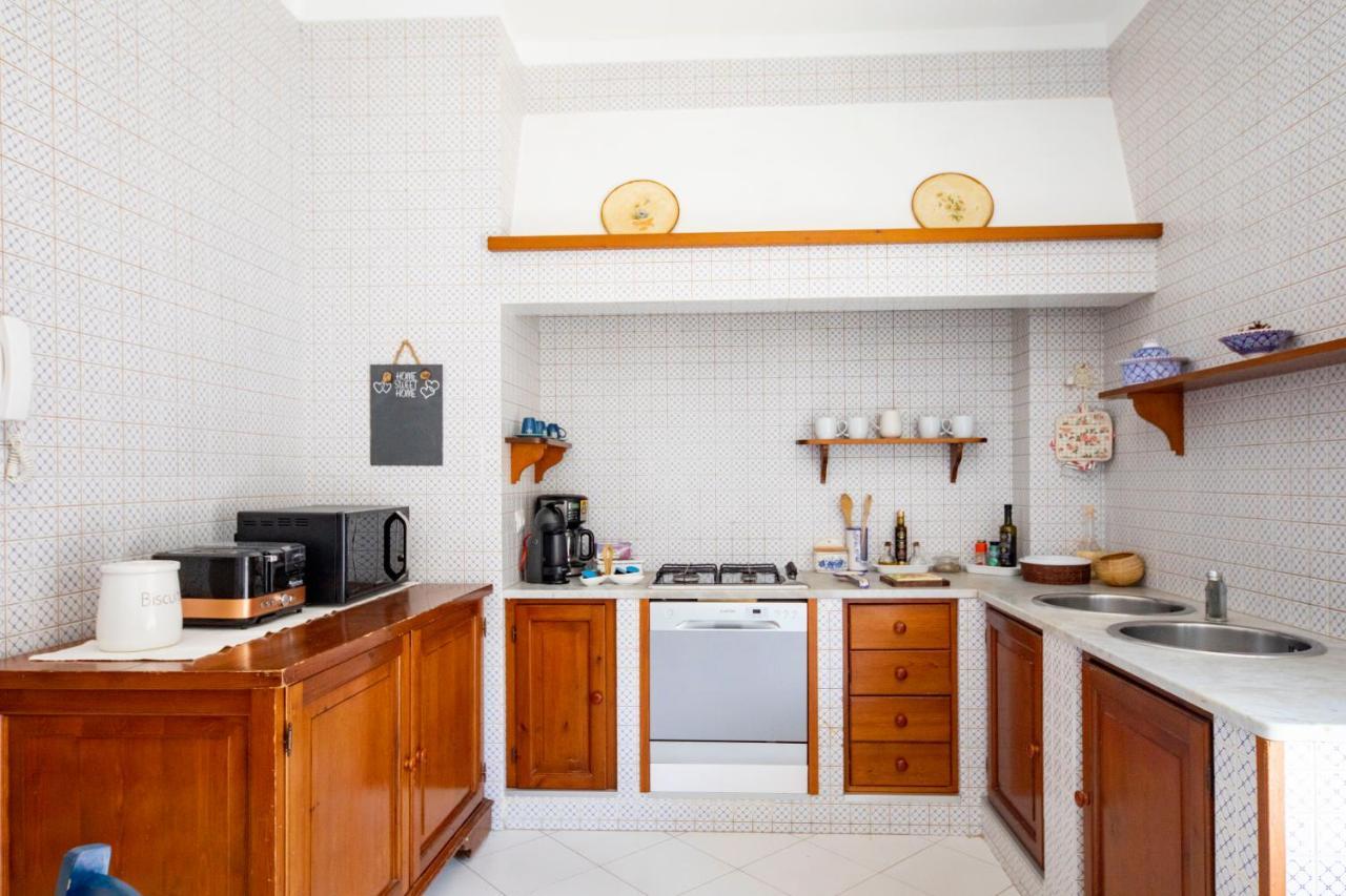 Fabiene Familyholidays Deluxe Plus Cefalù Kültér fotó