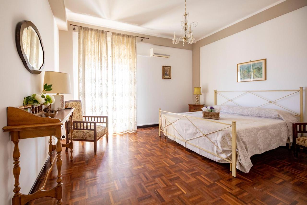 Fabiene Familyholidays Deluxe Plus Cefalù Kültér fotó
