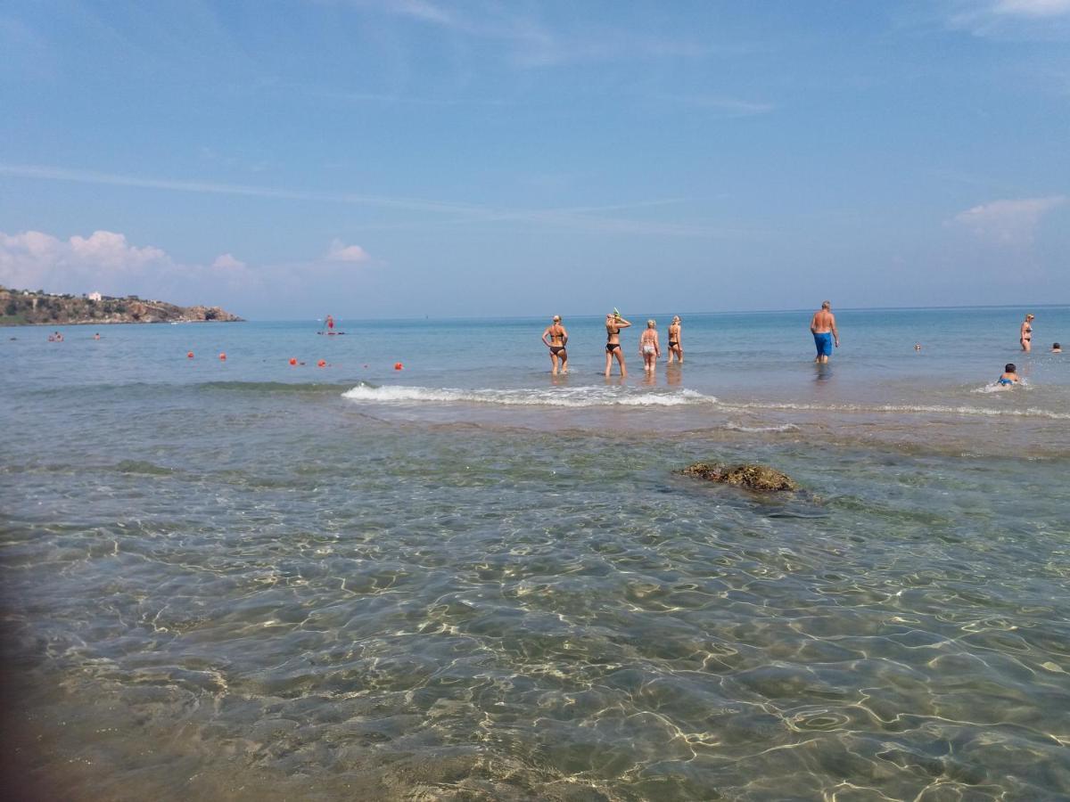 Fabiene Familyholidays Deluxe Plus Cefalù Kültér fotó