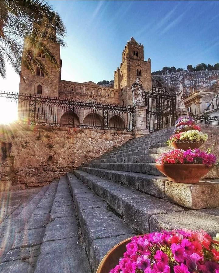 Fabiene Familyholidays Deluxe Plus Cefalù Kültér fotó