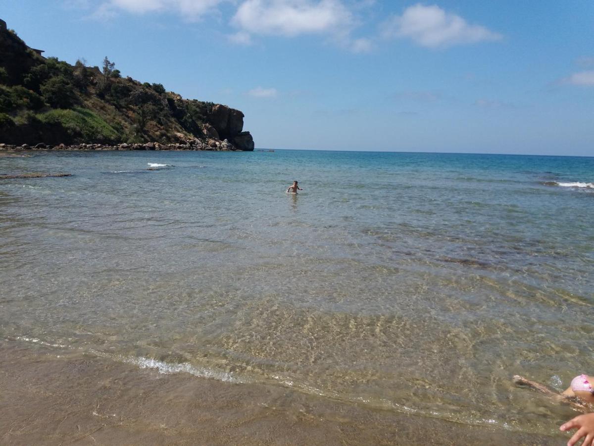 Fabiene Familyholidays Deluxe Plus Cefalù Kültér fotó