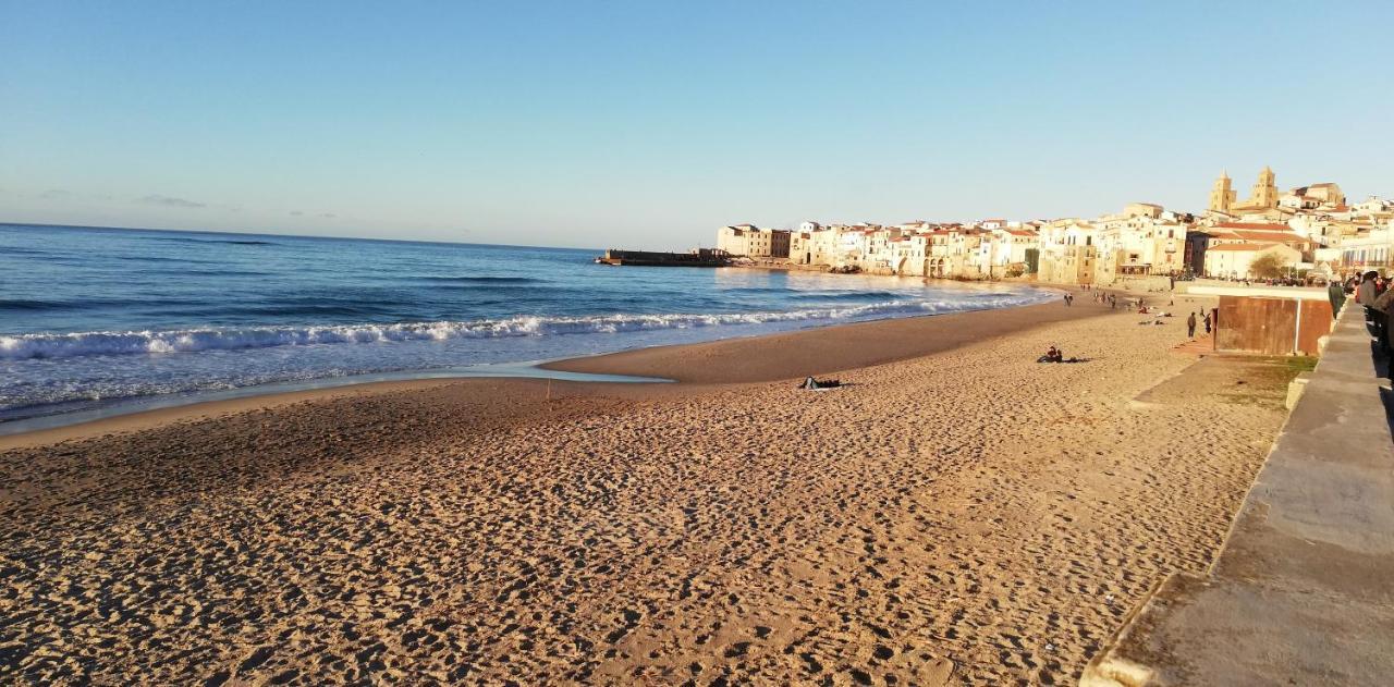 Fabiene Familyholidays Deluxe Plus Cefalù Kültér fotó