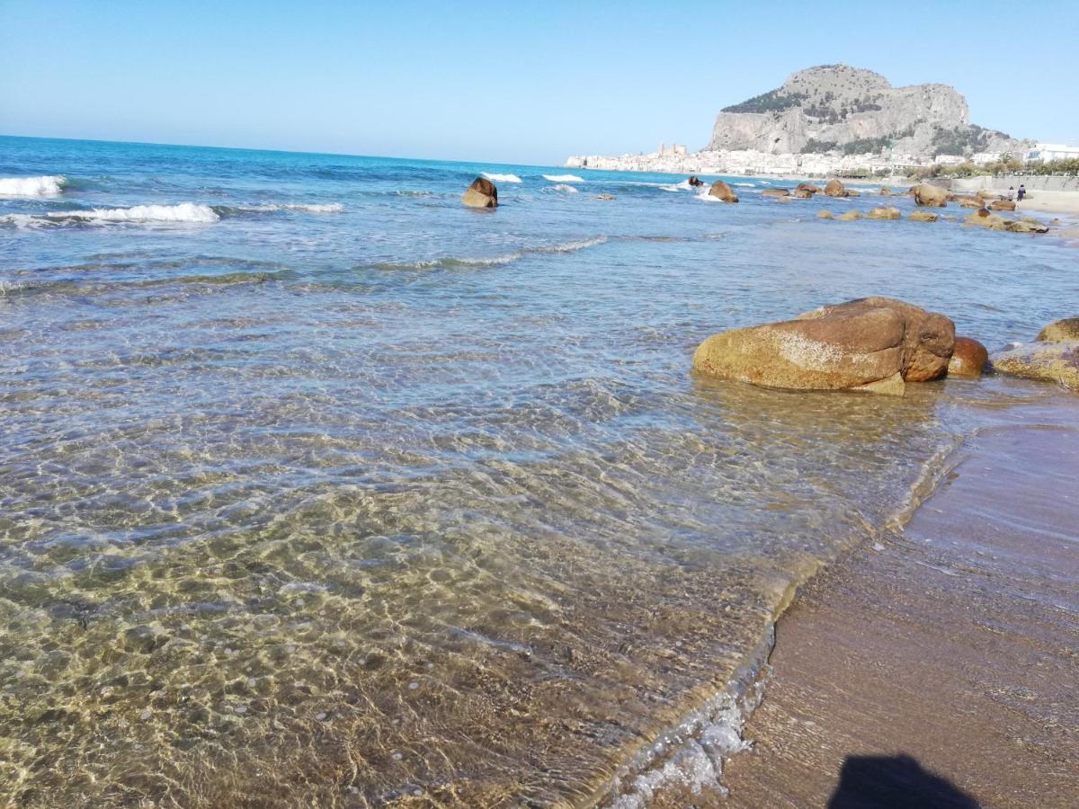 Fabiene Familyholidays Deluxe Plus Cefalù Kültér fotó