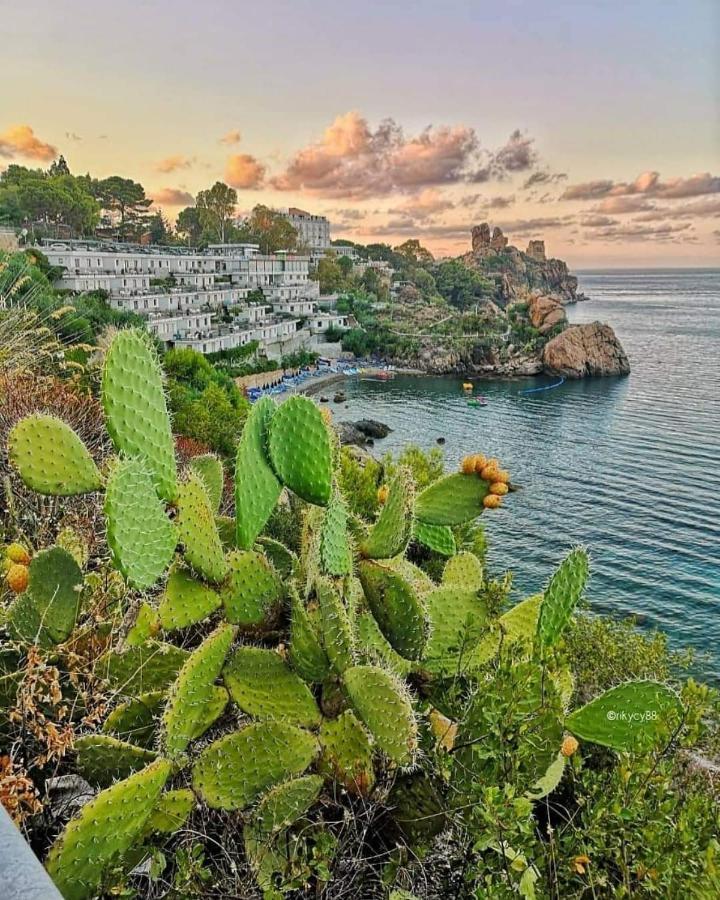 Fabiene Familyholidays Deluxe Plus Cefalù Kültér fotó