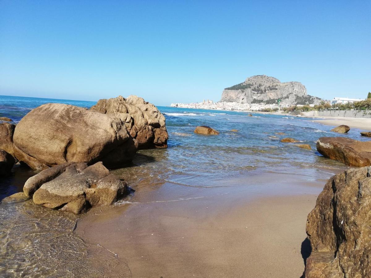 Fabiene Familyholidays Deluxe Plus Cefalù Kültér fotó