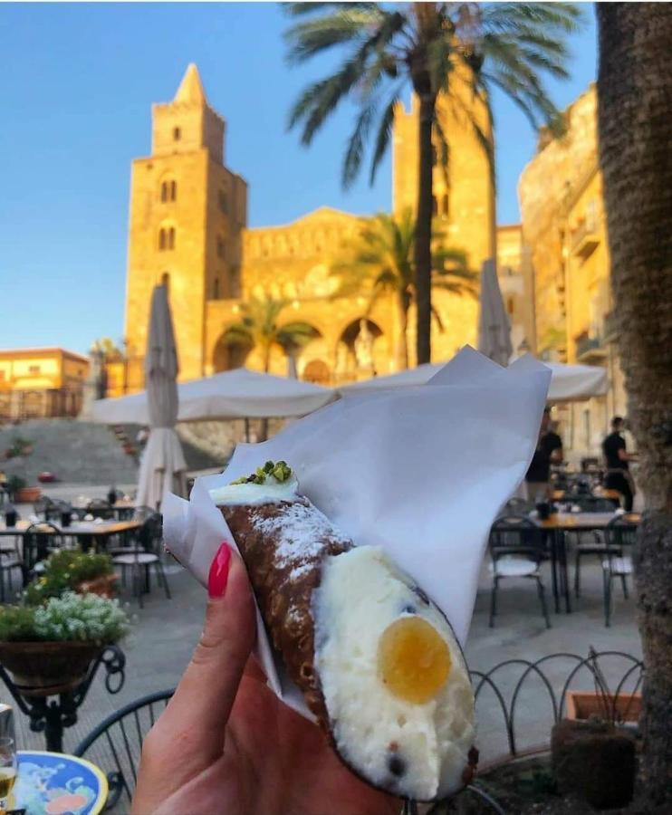 Fabiene Familyholidays Deluxe Plus Cefalù Kültér fotó