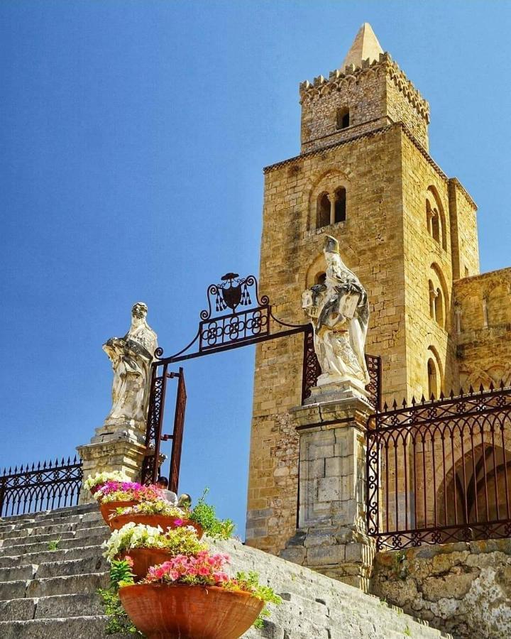 Fabiene Familyholidays Deluxe Plus Cefalù Kültér fotó