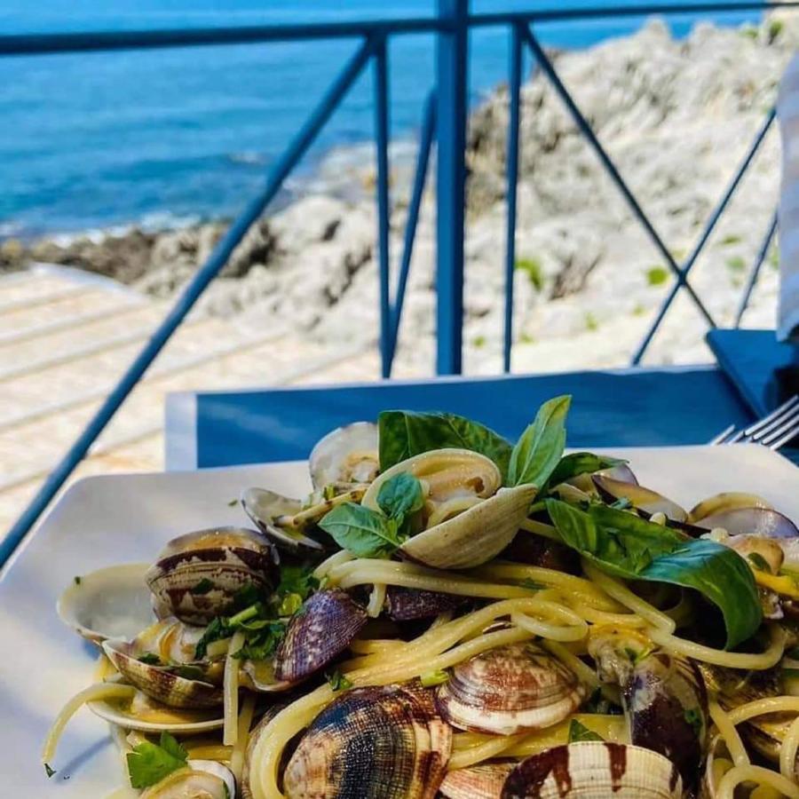 Fabiene Familyholidays Deluxe Plus Cefalù Kültér fotó