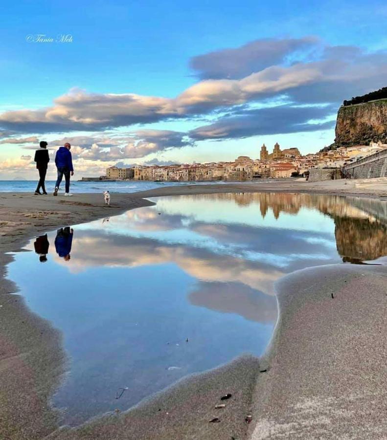 Fabiene Familyholidays Deluxe Plus Cefalù Kültér fotó