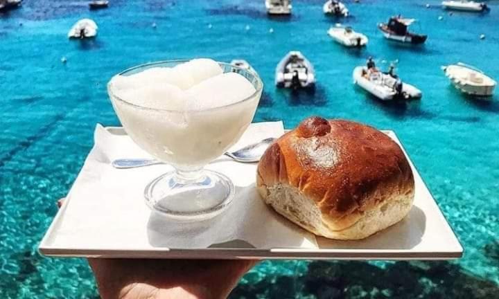 Fabiene Familyholidays Deluxe Plus Cefalù Kültér fotó