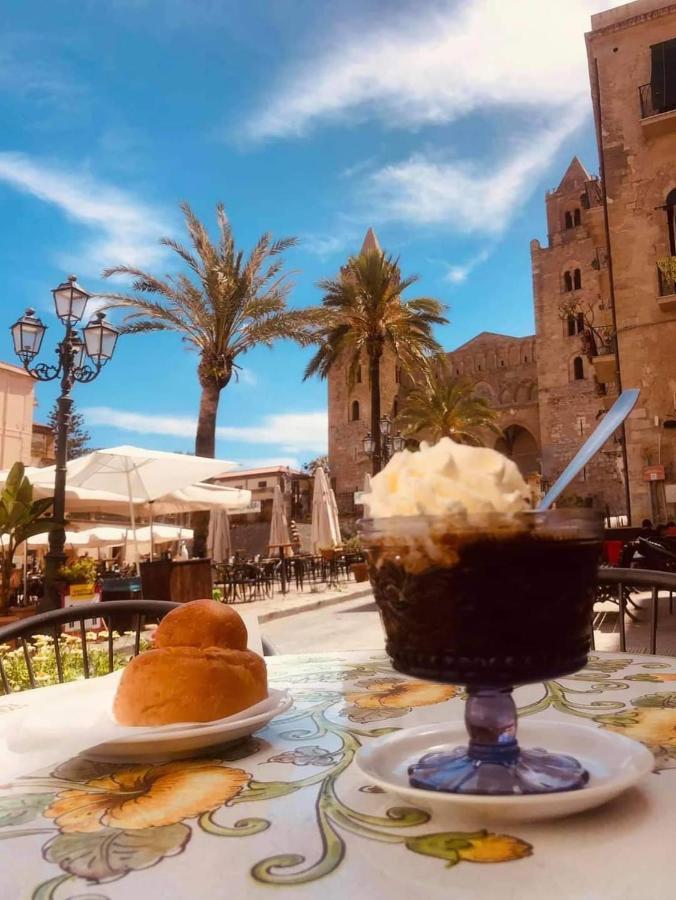 Fabiene Familyholidays Deluxe Plus Cefalù Kültér fotó