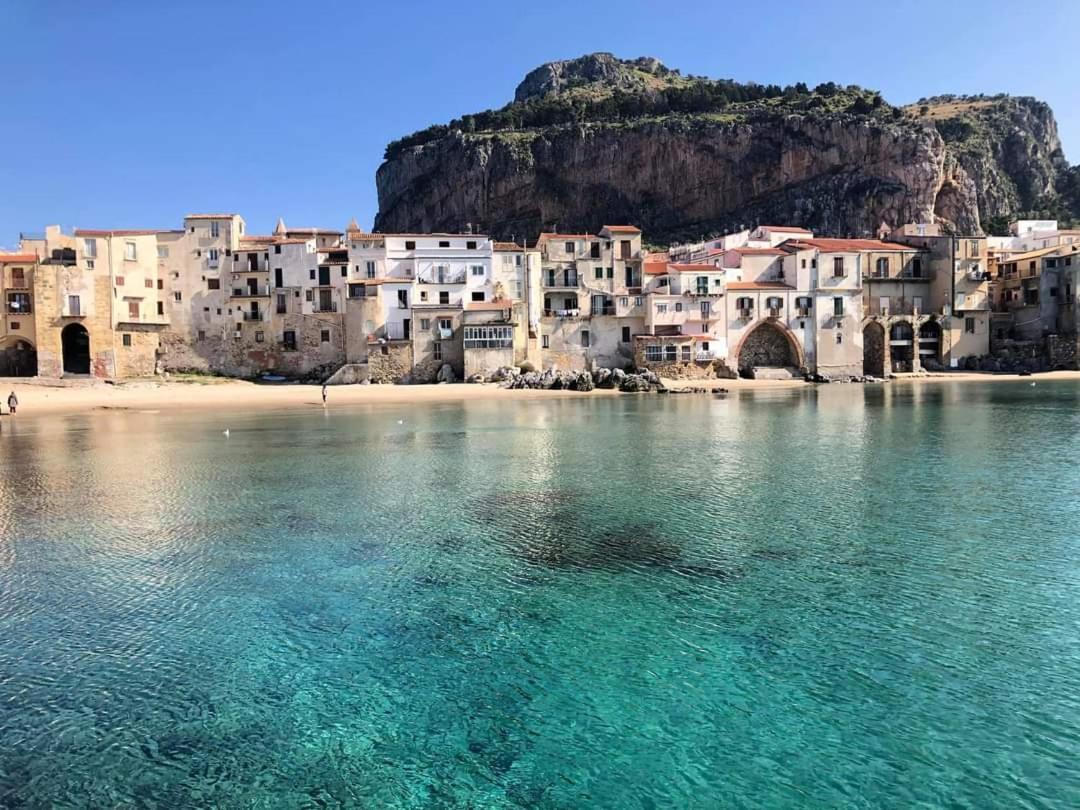 Fabiene Familyholidays Deluxe Plus Cefalù Kültér fotó