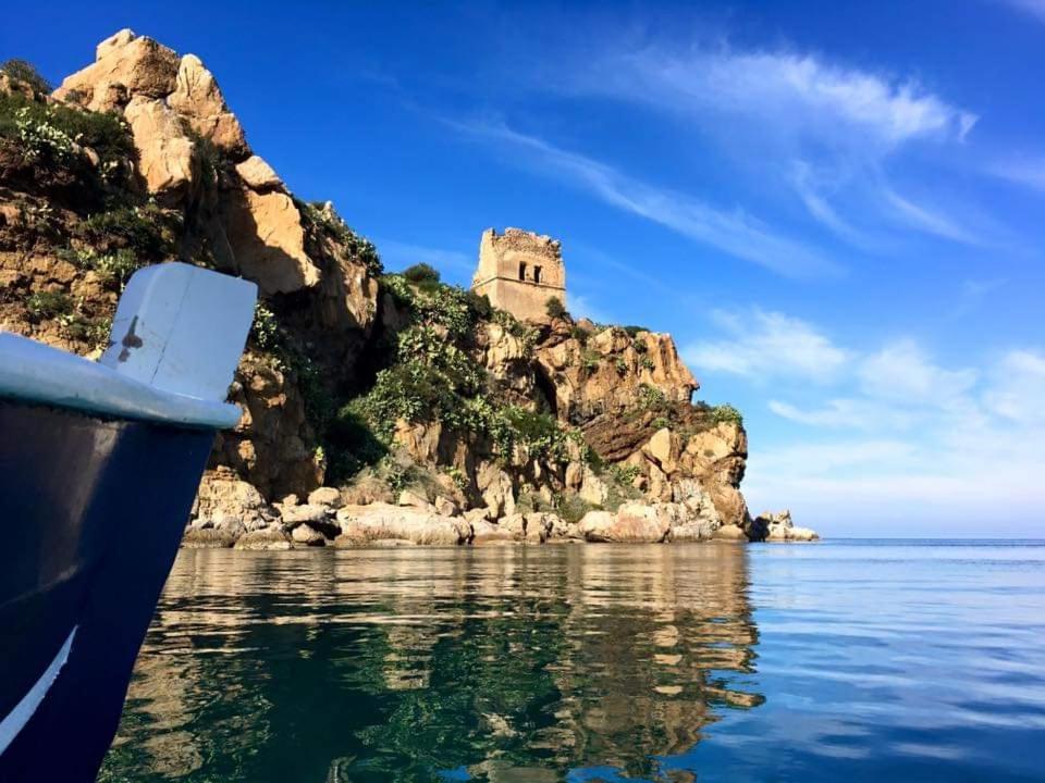 Fabiene Familyholidays Deluxe Plus Cefalù Kültér fotó