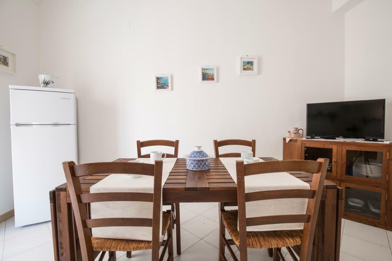 Fabiene Familyholidays Deluxe Plus Cefalù Kültér fotó