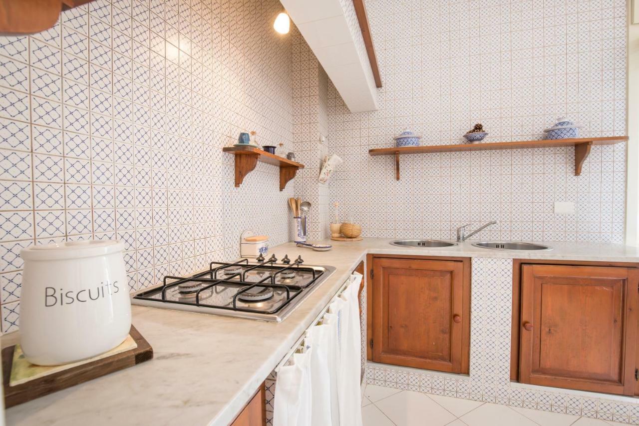 Fabiene Familyholidays Deluxe Plus Cefalù Kültér fotó